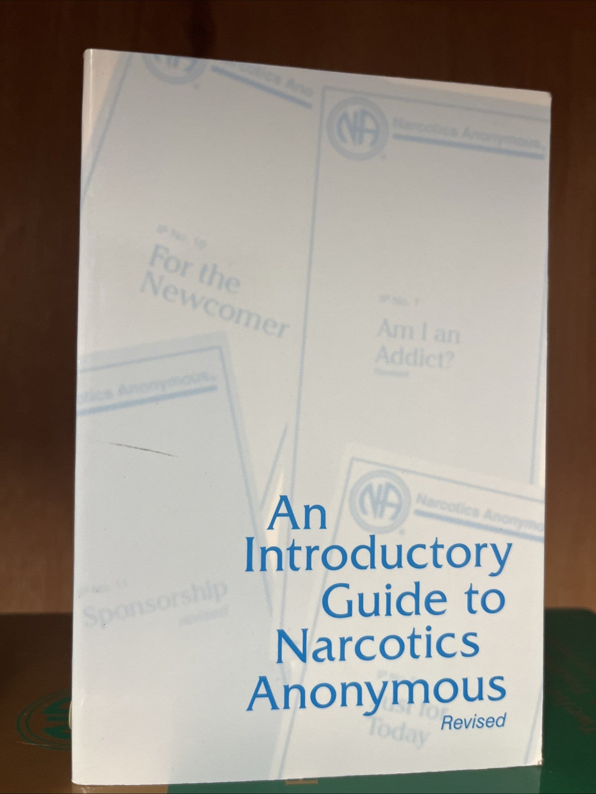 Lot of 8 Guides To Narcotics Anonymous , Codependent Guides To The Twelve Steps