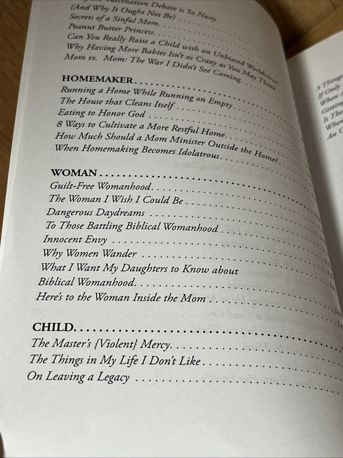 Lot of 5 Books on Parenting Gifted Child, Relief For Hurting Parents, Marriage
