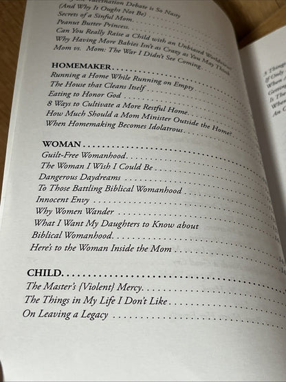 Lot of 5 Books on Parenting Gifted Child, Relief For Hurting Parents, Marriage
