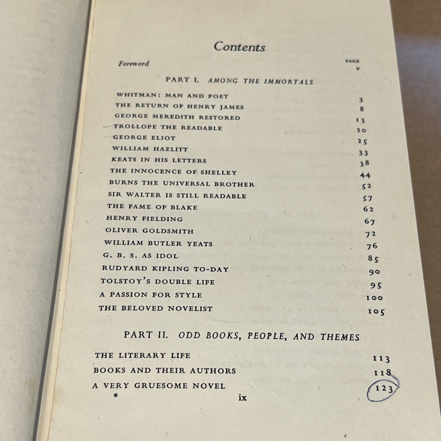 Books & Writers Robert Lynd by Richard Church First 1st Edition VG HC 1952 EXLIB