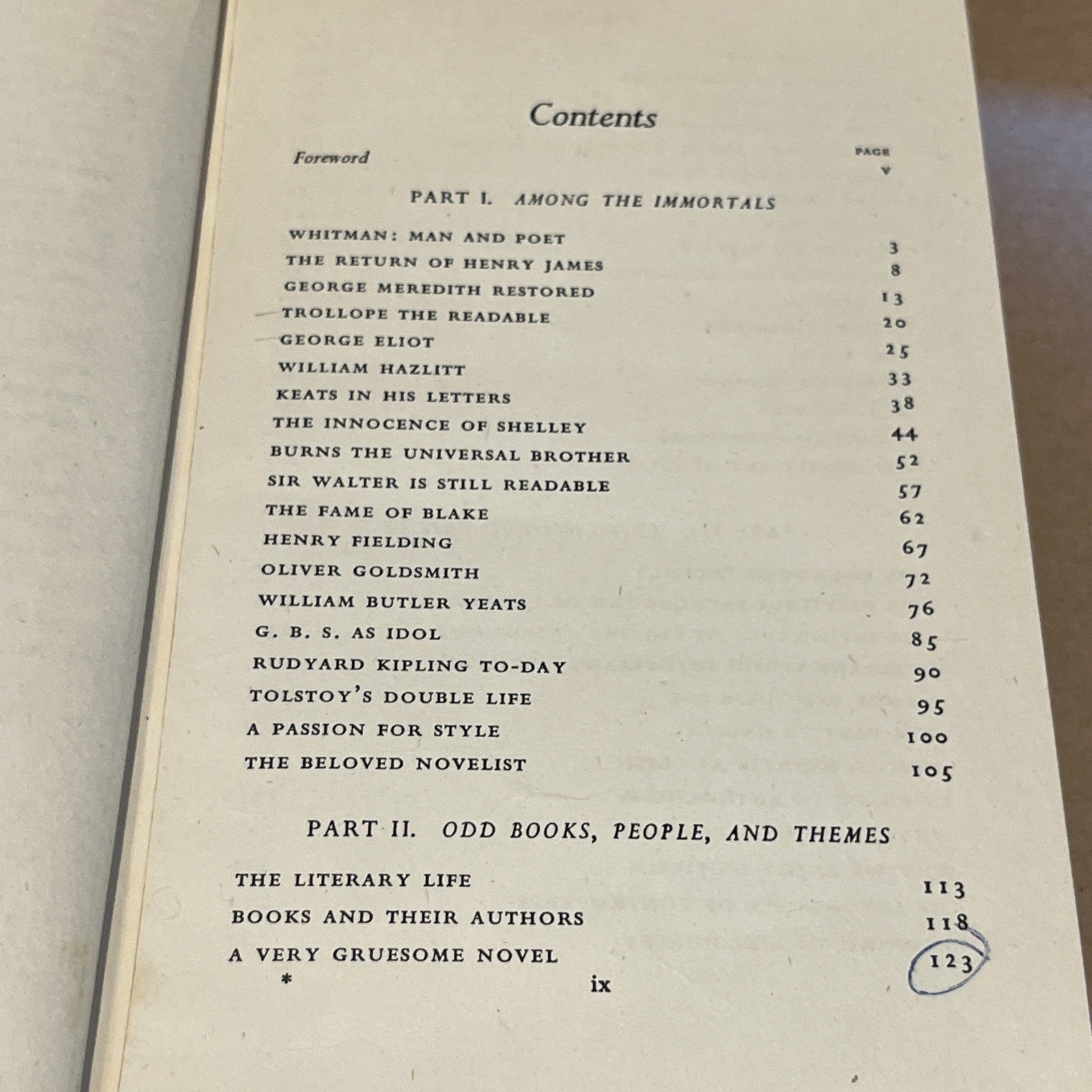 Books & Writers Robert Lynd by Richard Church First 1st Edition VG HC 1952 EXLIB