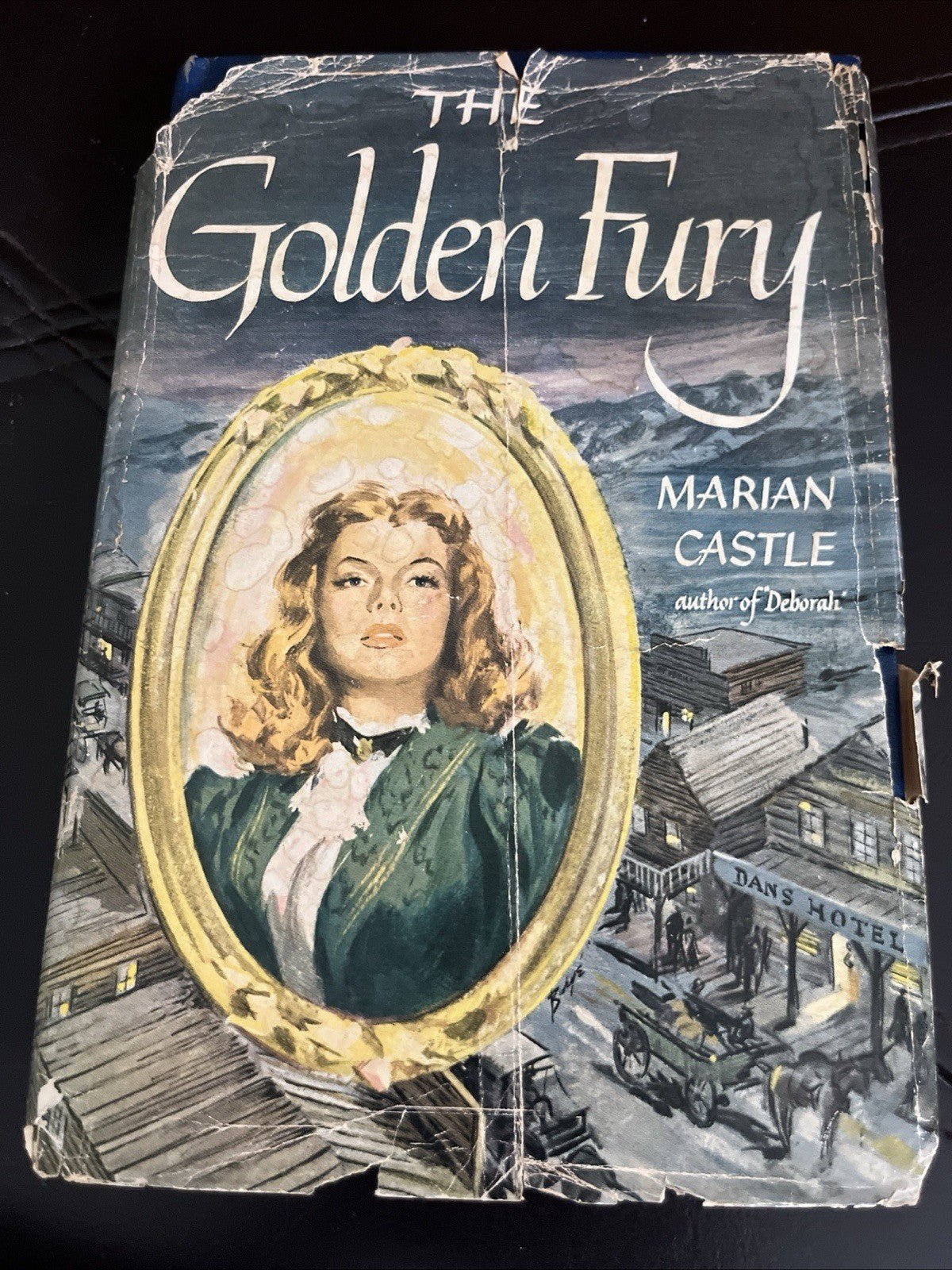 Victoria Holf Menfreya In The Morning & The Golden Fury By Marian Castle