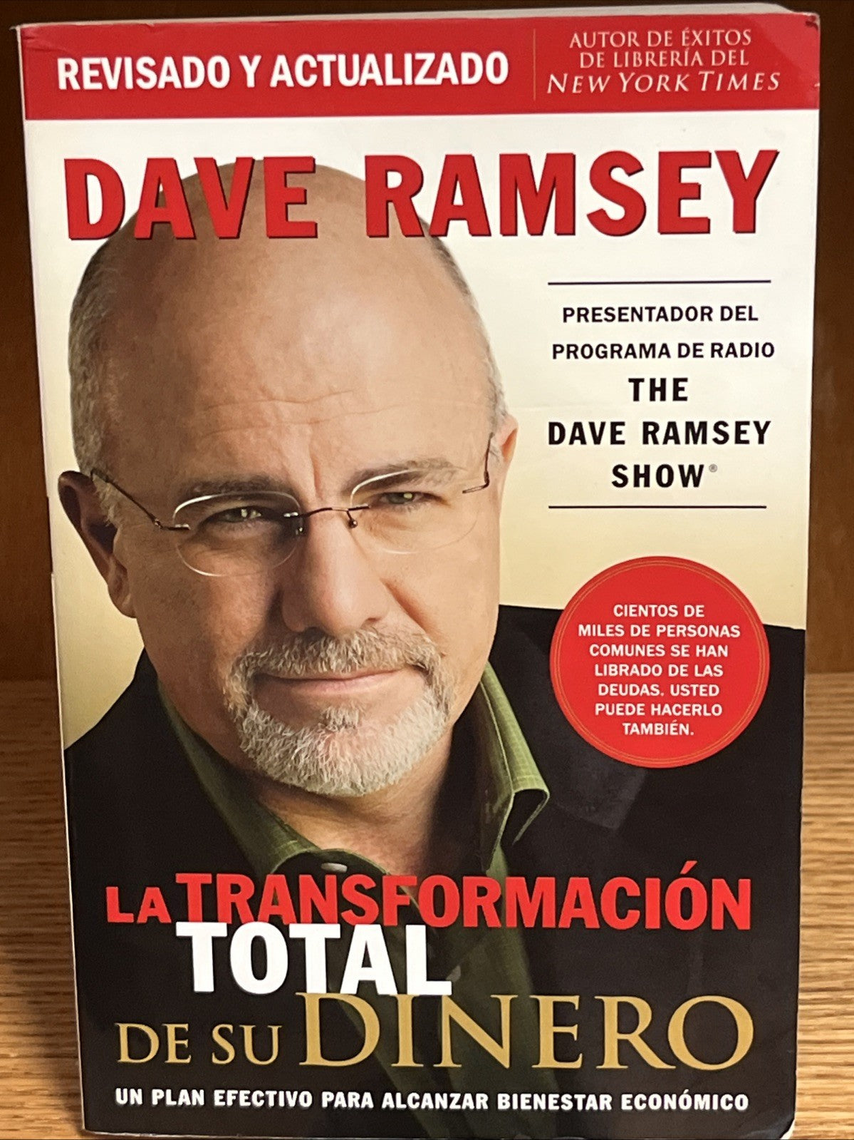 La transformacion  total de su dinero: Un plan efectivo para alcanzar Bienestar