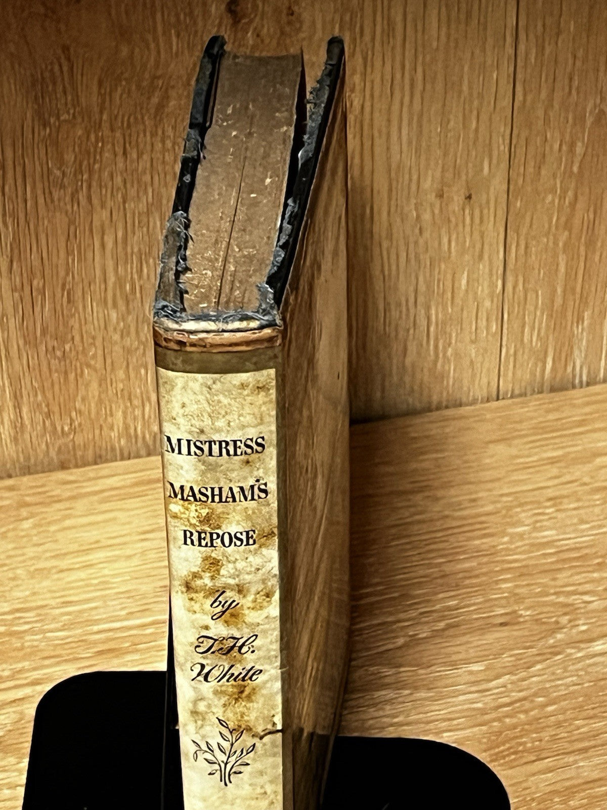 Mistress Masham's Repose 1st Edition T. H. White 1946