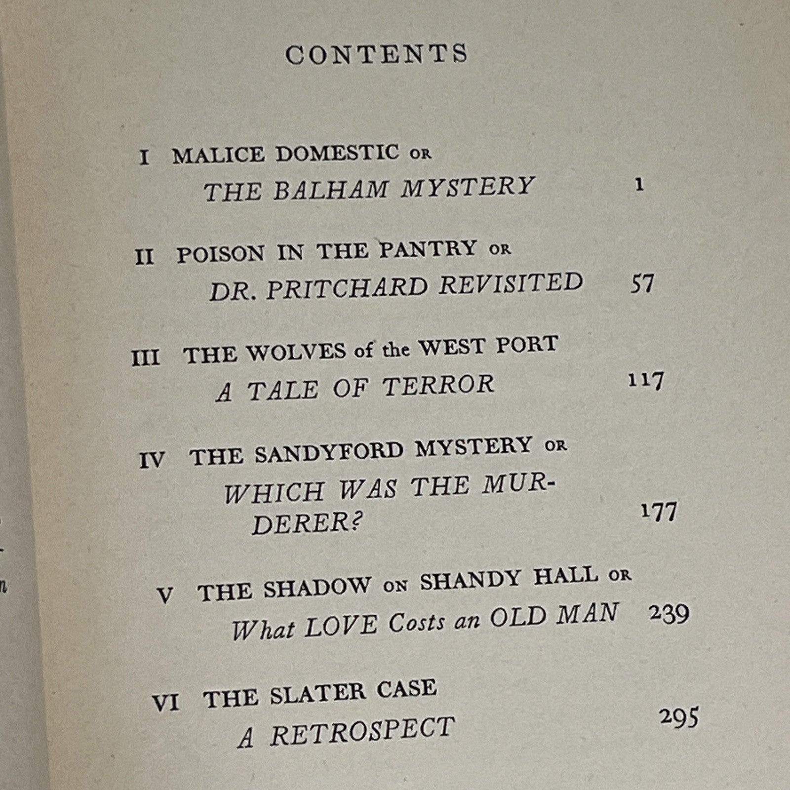 The Murderer’s  Companion By William Roughead Vintage HC/DJ The Reader’s Club
