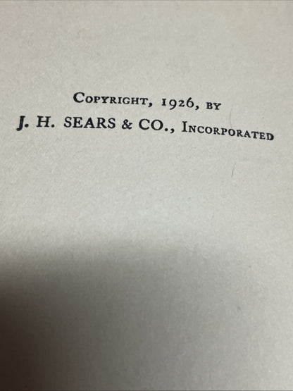 These Splendid Rulers, The Golden Ages Of The World,With Introduction And ..1926
