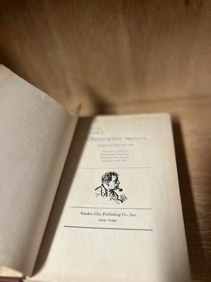 Four Favorite Books by Christopher Morley in One 1939
