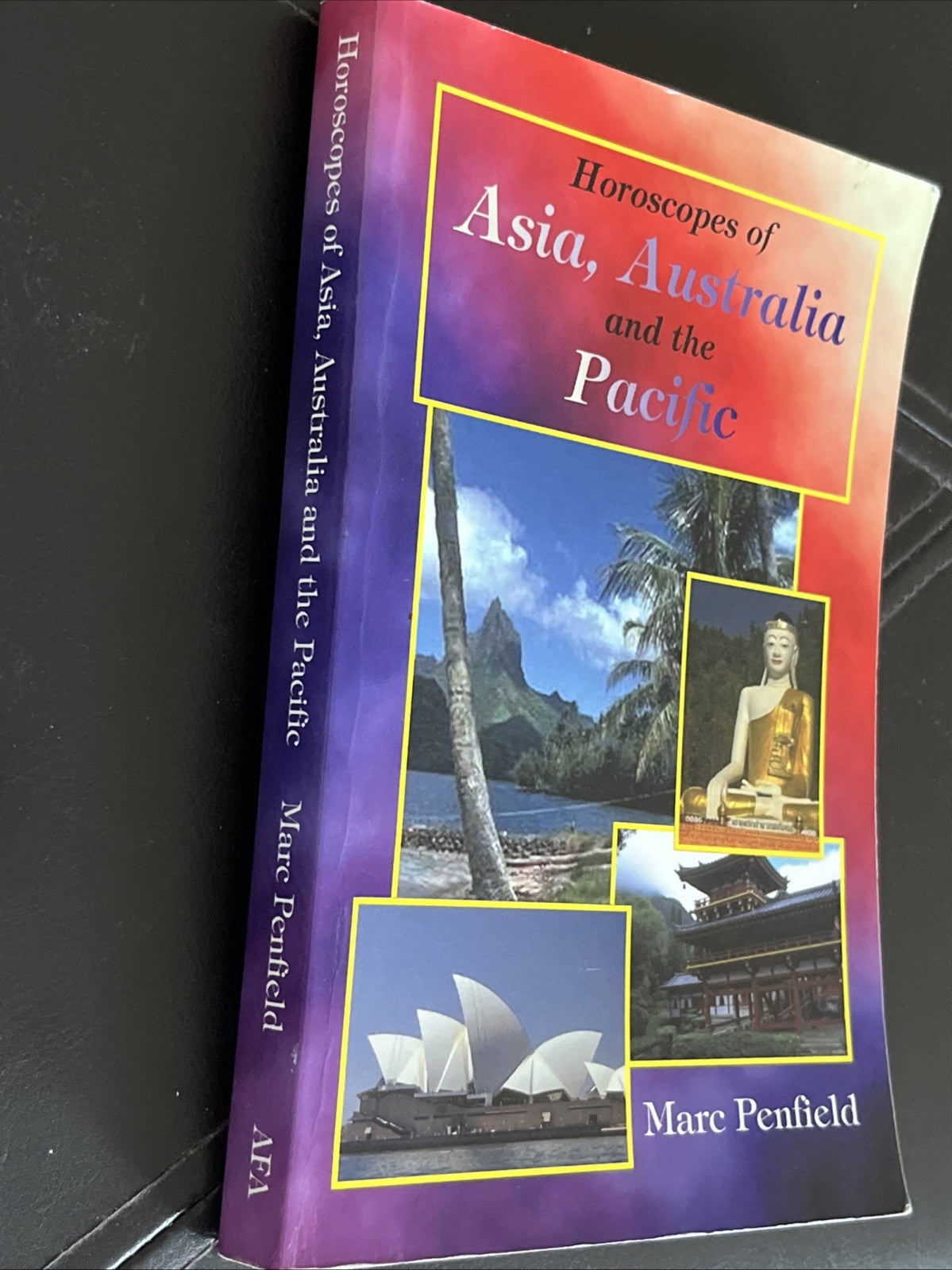 Horoscopes of Asia, Australia And the Pacific, Paperback by Penfield, Marc, L...
