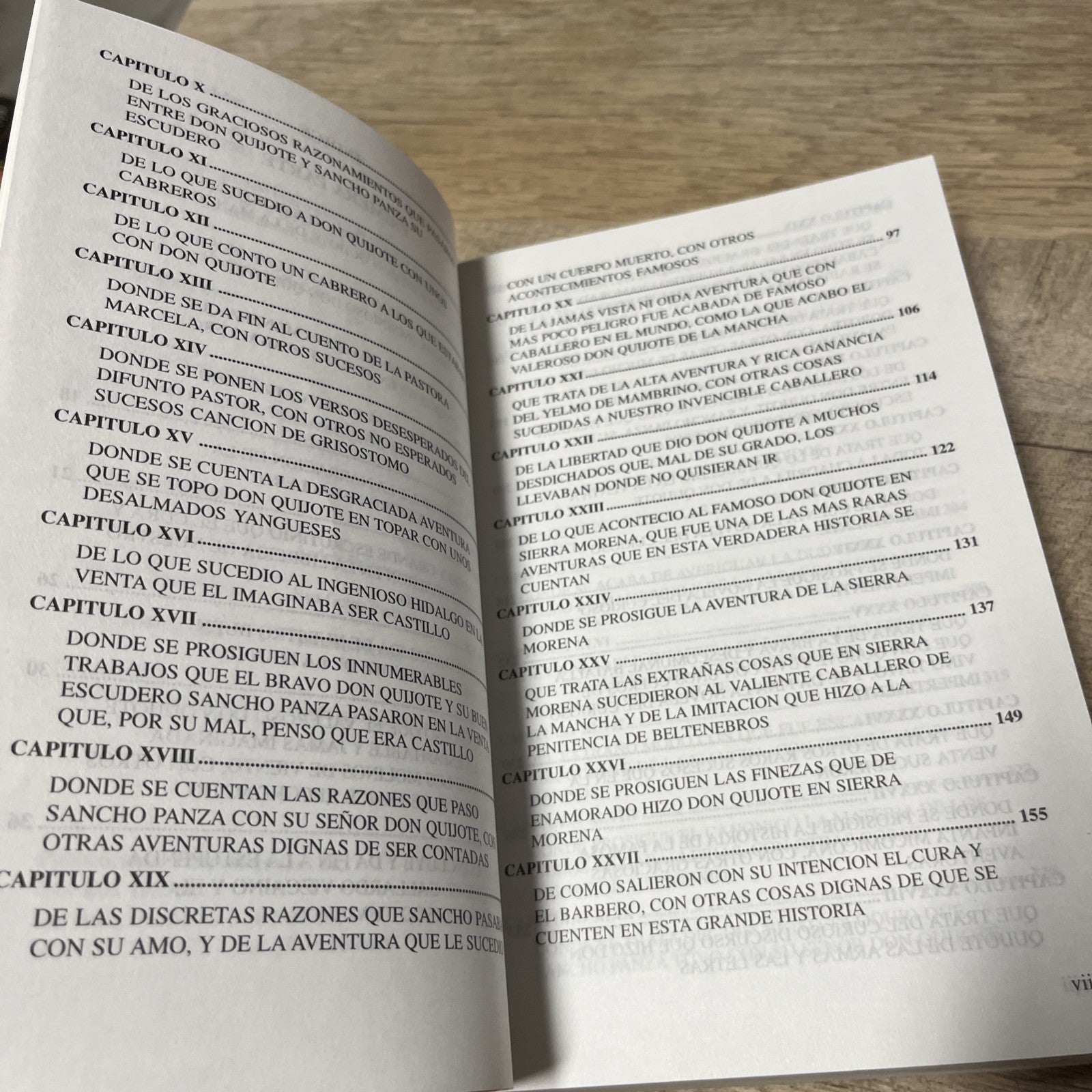 Donquijote de la Mancha Obra Completa by Cervantes  (Spanish Edition)  2003