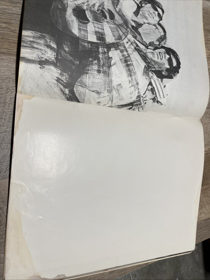 Feliciano Light My Fire Chord and Lyrics Sheet Music w/ PULL OUT POSTER RARE
