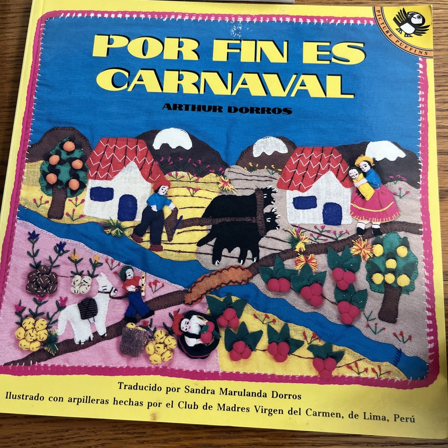 Lot of 4 Spanish Espanol Children Kids Picture and No Pic ESL Book MIX UNSORTED