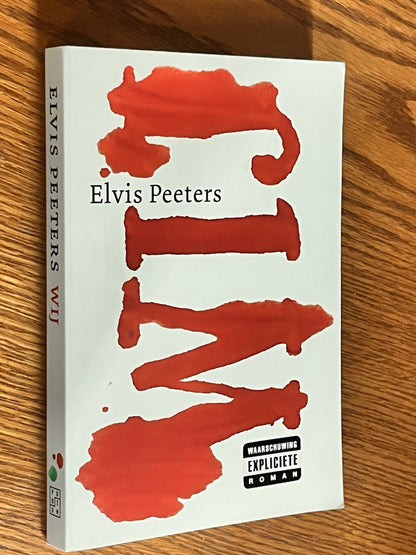 Elvis Peeters - Wij (Us)