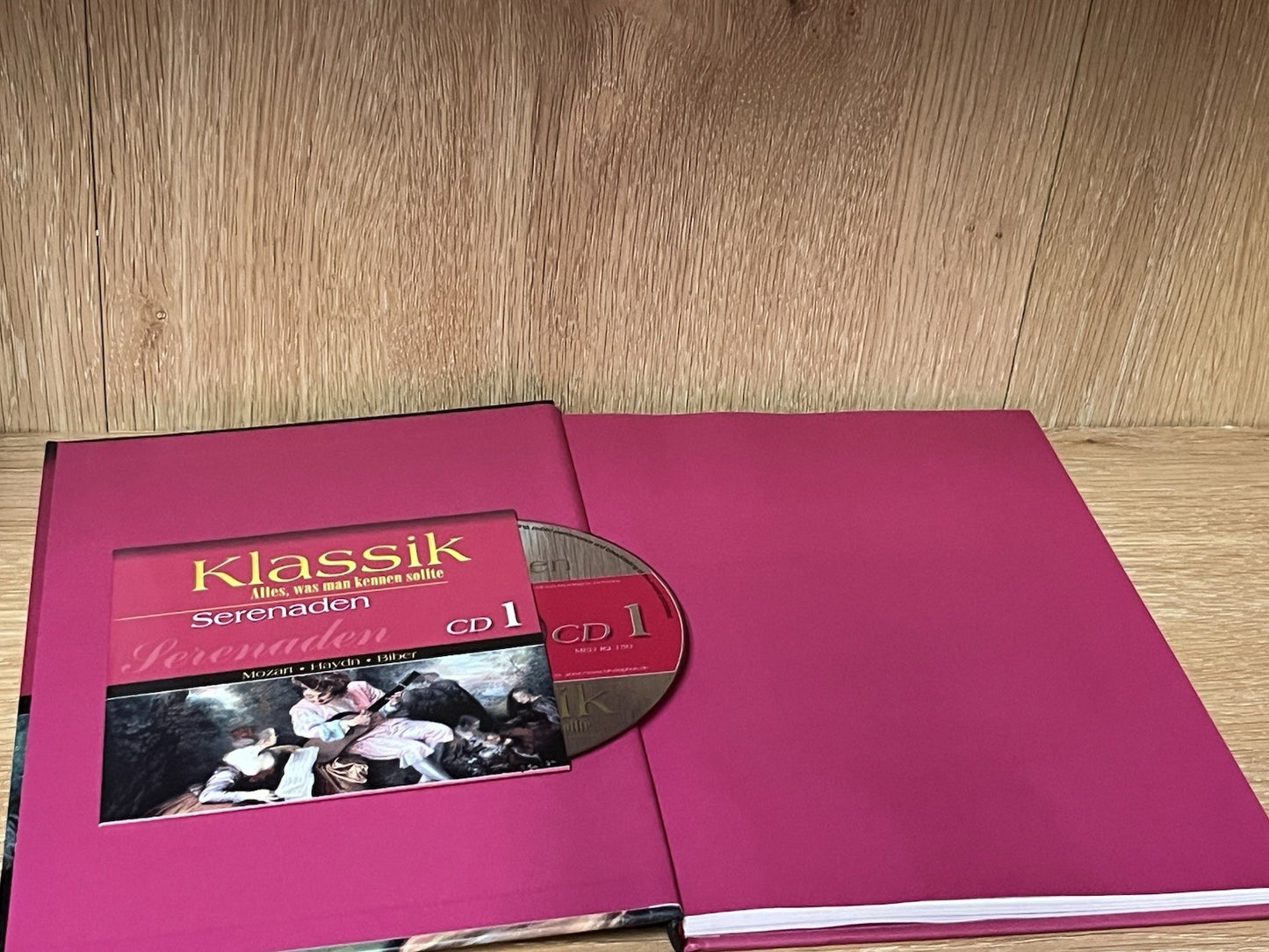 Klassik: Alles, was man kennen sollte - Serenaden 2CDs-Sets