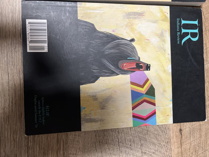 Indiana Review 2015 - 2016 Volume 37 and 38 Number 2