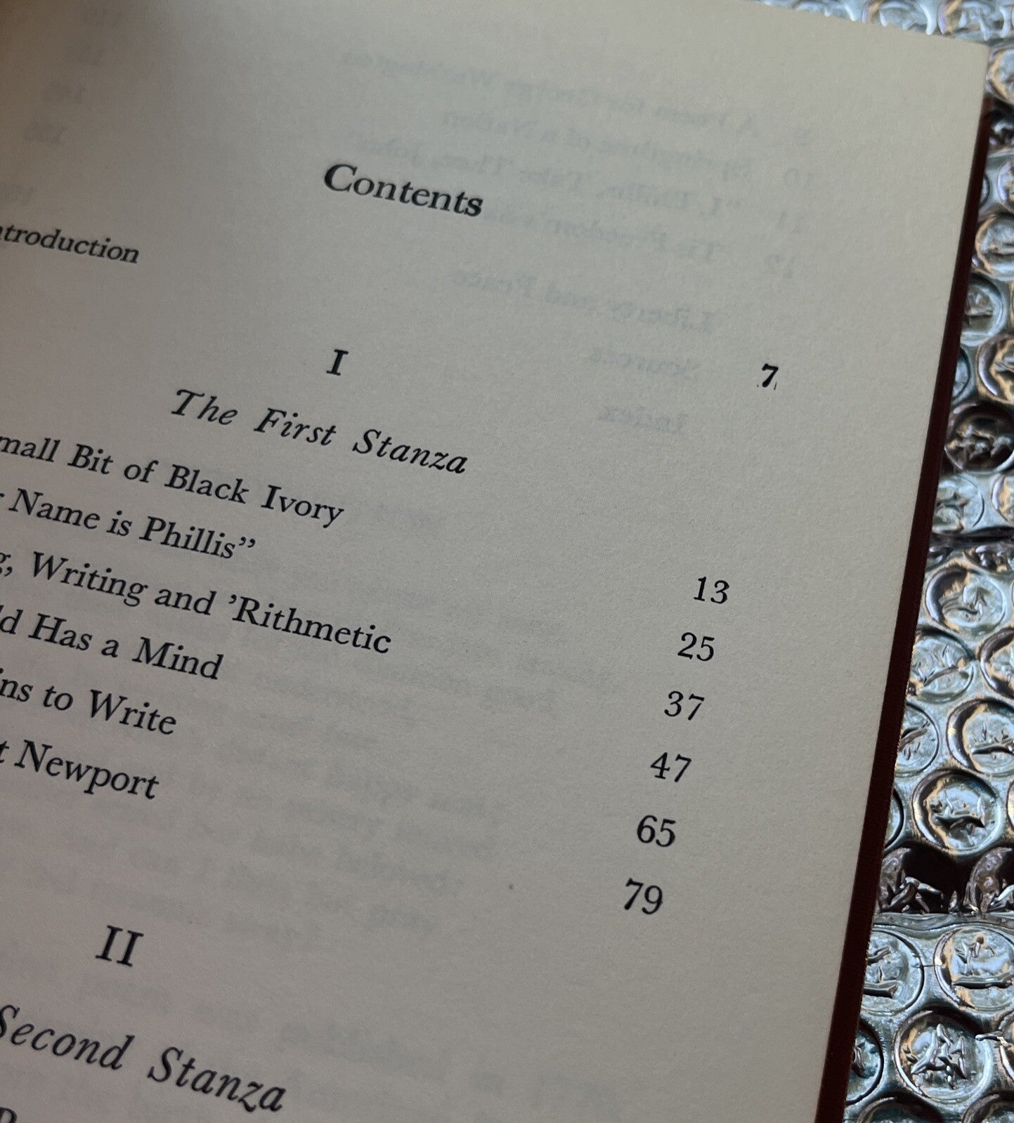 The Story of Phillis Wheatley - Poetess..Shirley Graham 1966 10th Edition