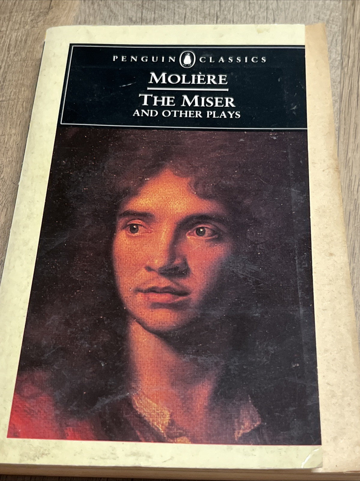 MOLIERE - The Miser and Other Plays pb drama penguin classics 1962