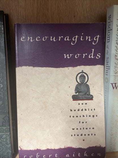 Books on Mysticism & Spirituality, lot of 8, Sadhu, Sai Baba, Hindu Mysticism