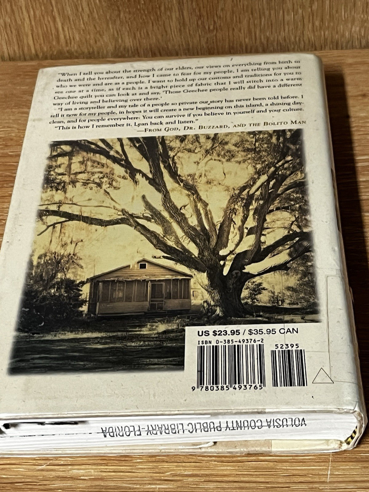 God, Doctor Buzzard, and the Bolito Man: A Saltwater Geechee Talks about Lif...
