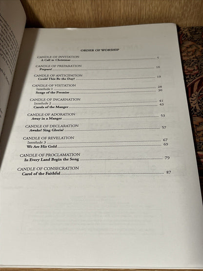 Shawnee Press Canticle of Joy SATB composed by Joseph M. Martin