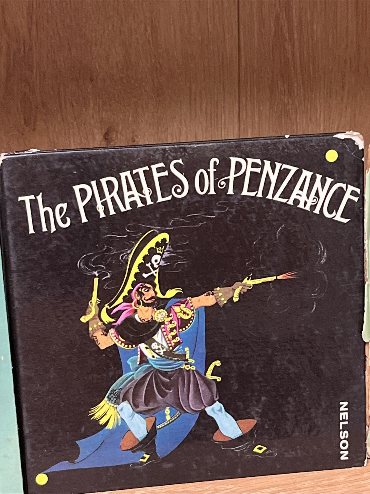 Lot of 3 The Gondoliers, Lolanthe, The Pirates..W.S. Gilbert and Arthur Sullivan