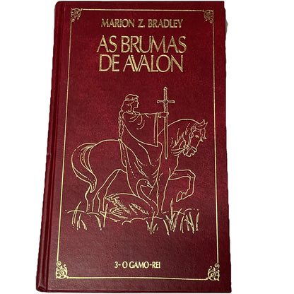 Brumas de Avalon:  Volume 3 - O Gamo-Rei  1982