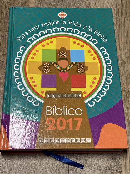 Para Unir Mejor La Vida Y La Biblia Biblico 2017