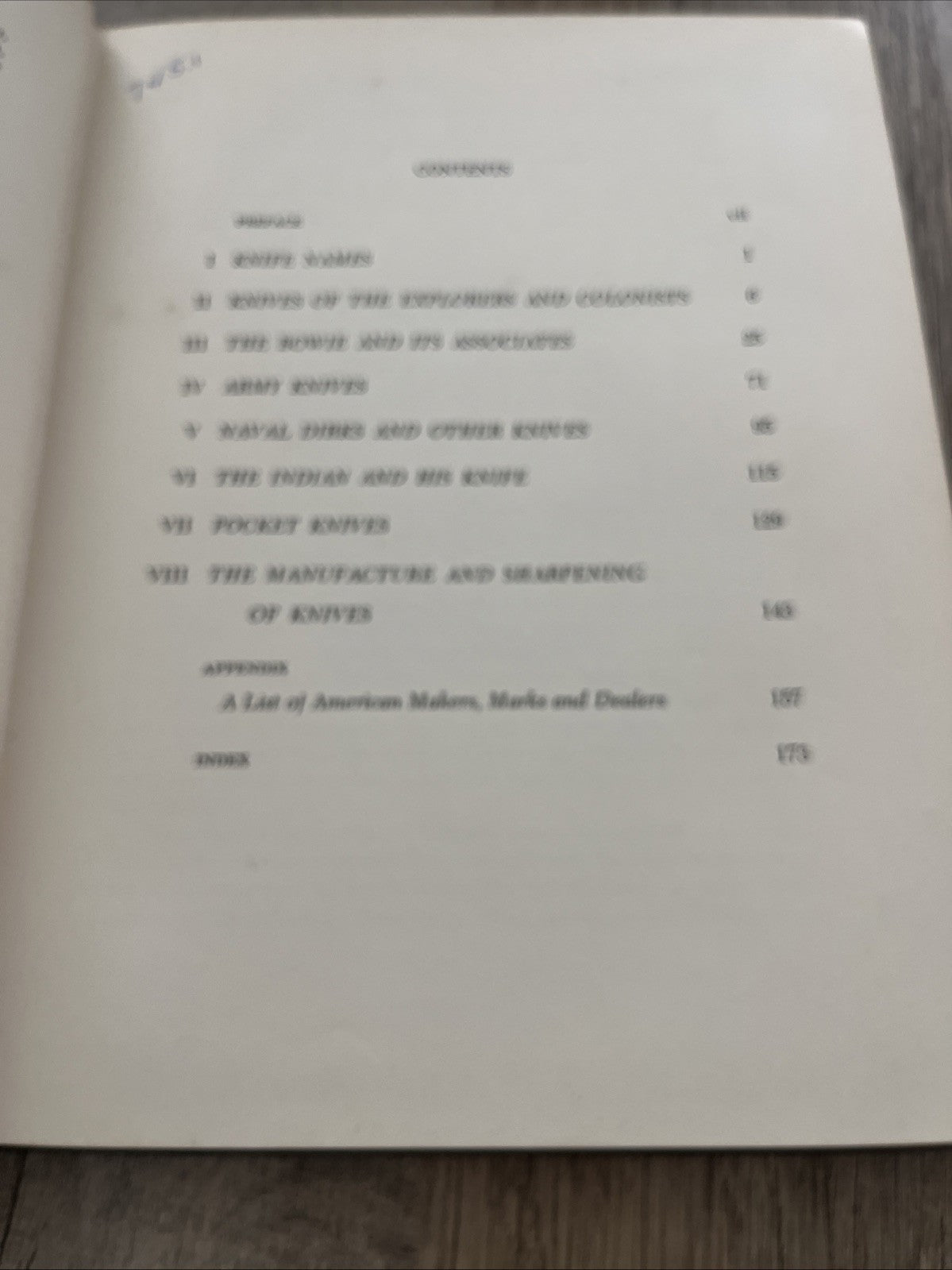 American Knives: The First History & Collectors Guide 1st Ed Harold L. Peterson