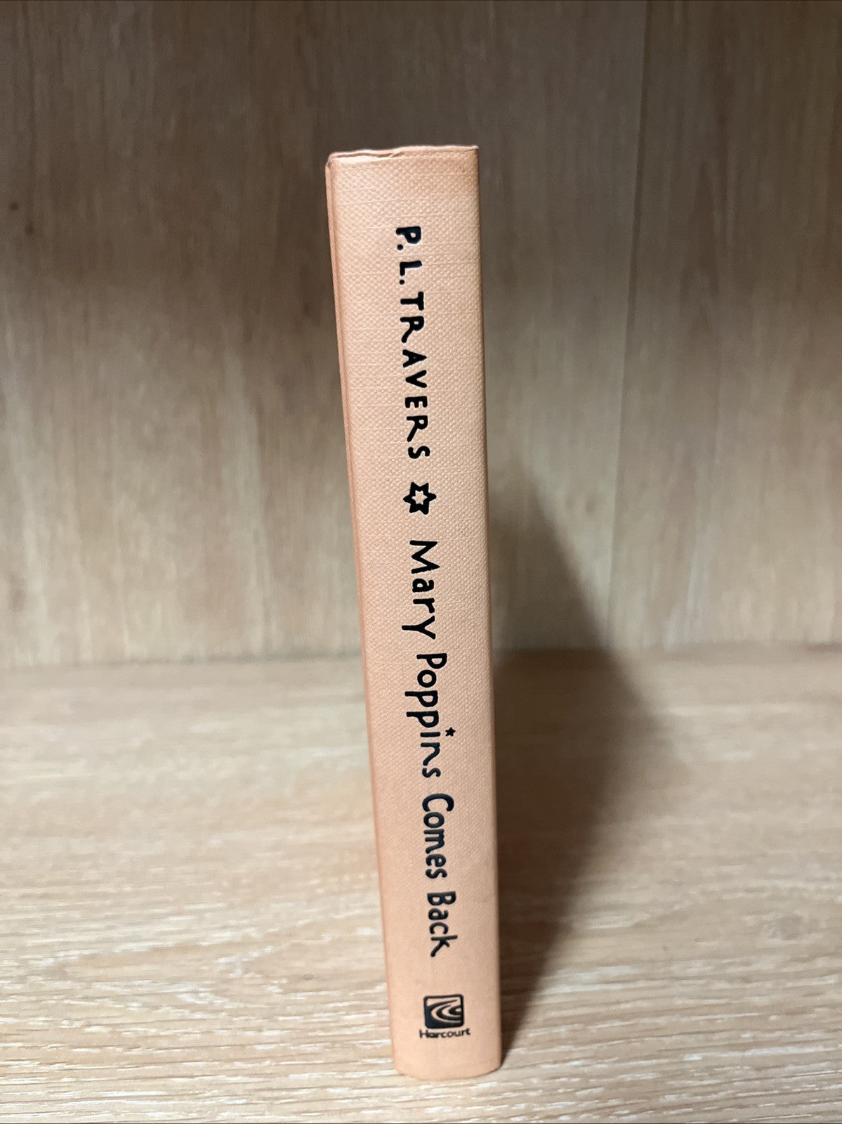 Mary Poppins Comes Back by P.L. Travers - 1997