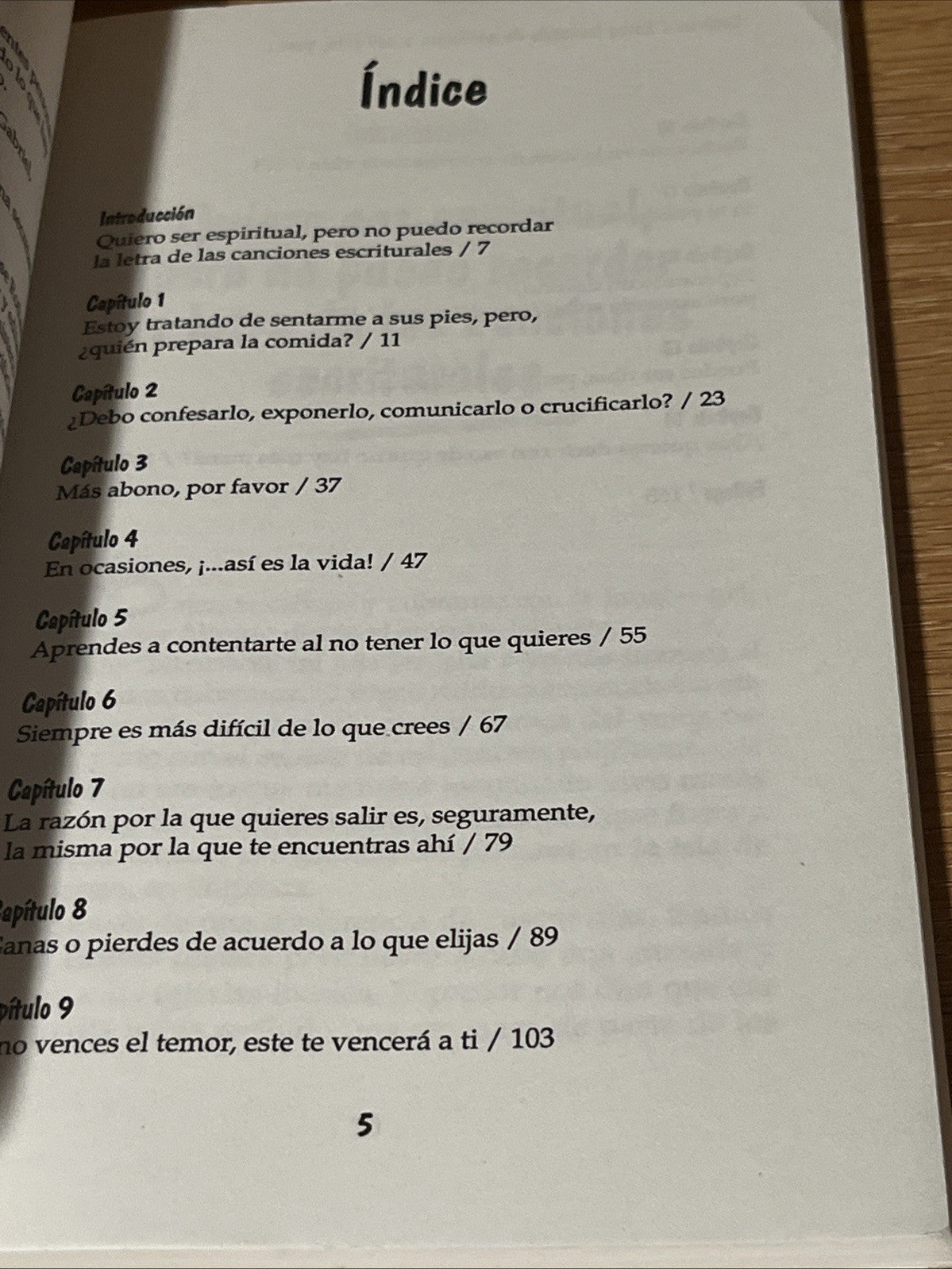 Spanish Christian Book Lot 3 Oraciones Del Corazon.. Spanish Theology