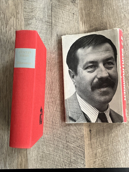 Bliktrommen The Tin Drum by Günter Grass 1968 ( Danish Edition)