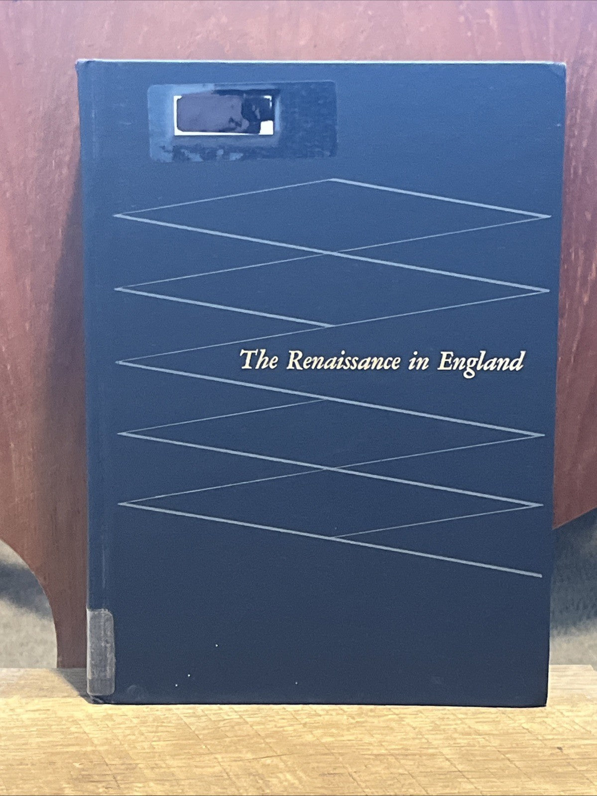 The Renaissance In England: Non-Dramatic Prose And Verse Of The Sixteenth…1954