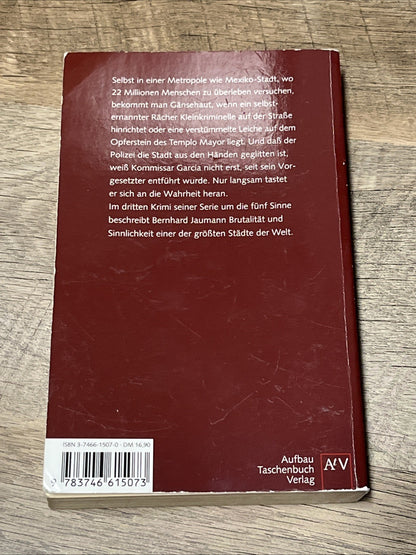 Handstreich : Kriminalroman. Aufbau-Taschenbücher ; 1507 Bernhard Jaumann