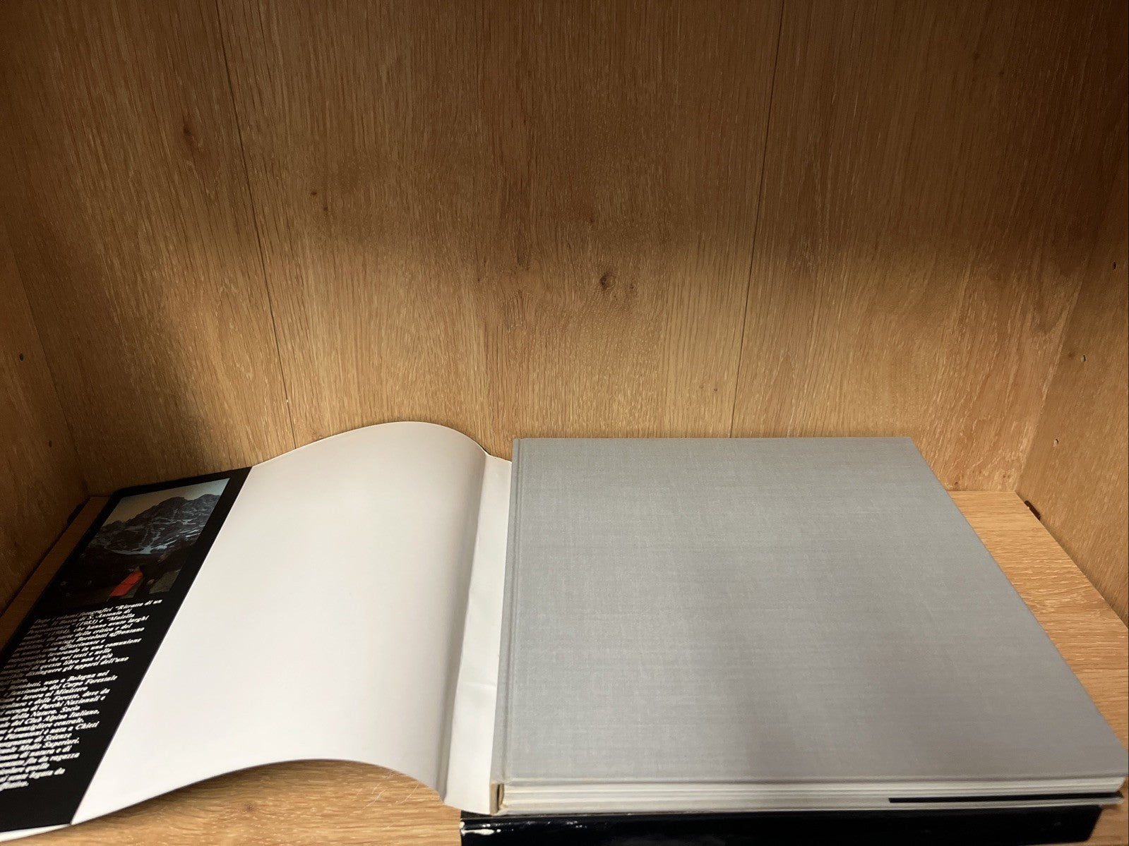 519 Gran Sasso D'Italia Pierantoni Bortolotti - Libro Da Collezione 