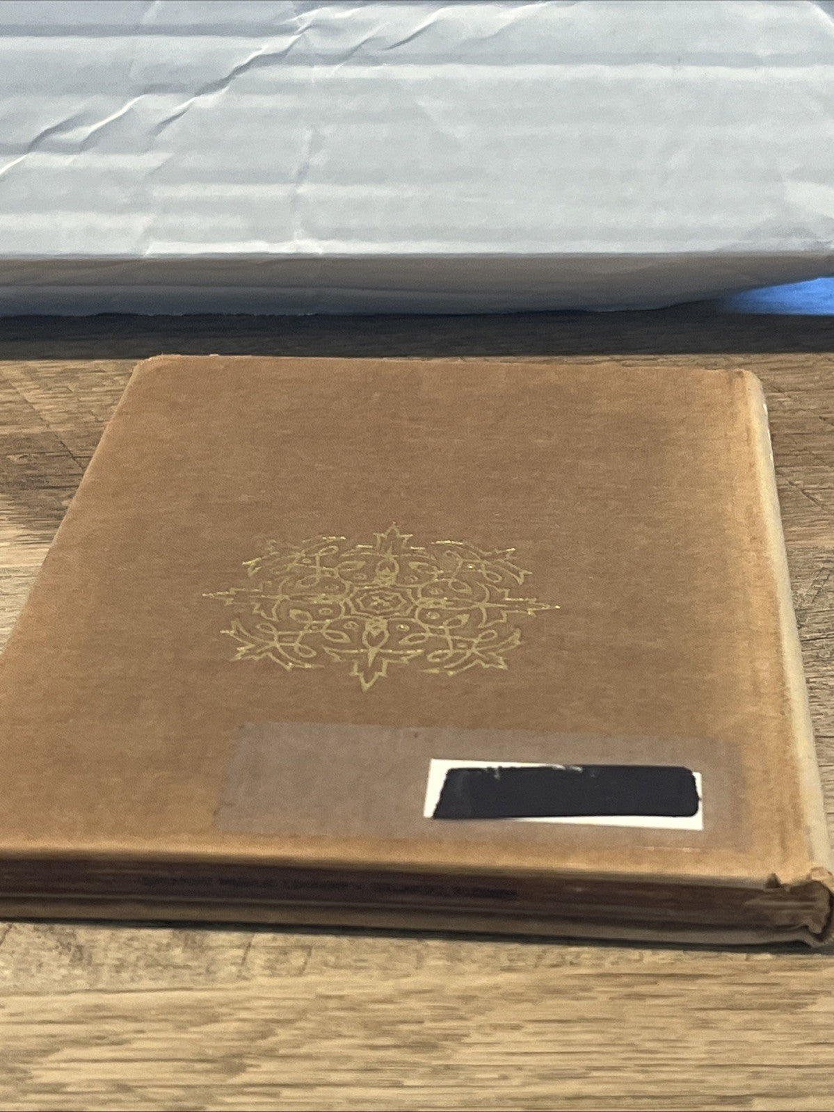 Footsteps on the Earth (1st ed) by Bonaro Wilkinson Overstreet (1934)