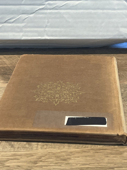 Footsteps on the Earth (1st ed) by Bonaro Wilkinson Overstreet (1934)