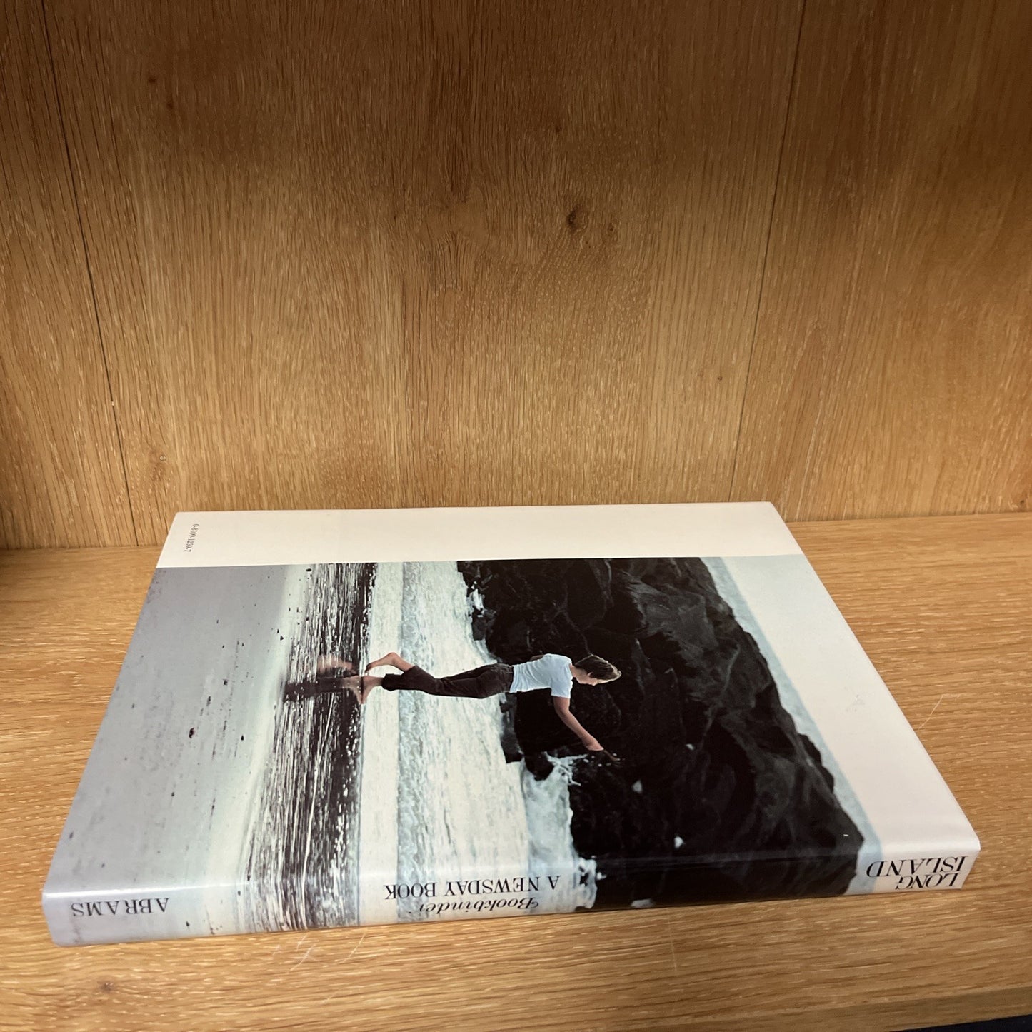 Long Island: People and Places, Past and Present Bookbinder, Bernie