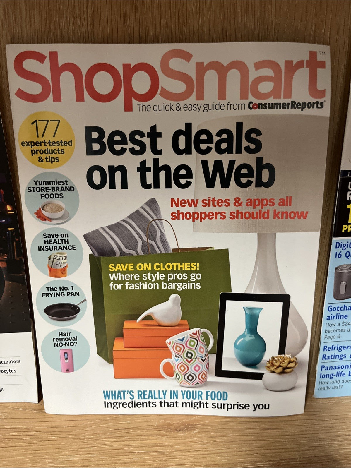 Lot of 8 Lab Manager Run Your Lab /Consumer Reports/ Nature Methods Magazine