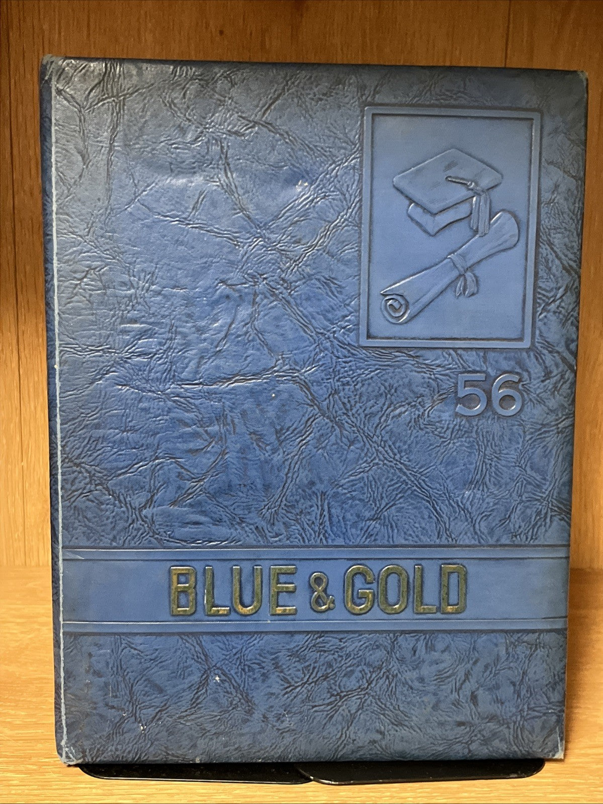 1956 John Gorrie Junior High School Yearbook Staff Annual Jacksonville Florida