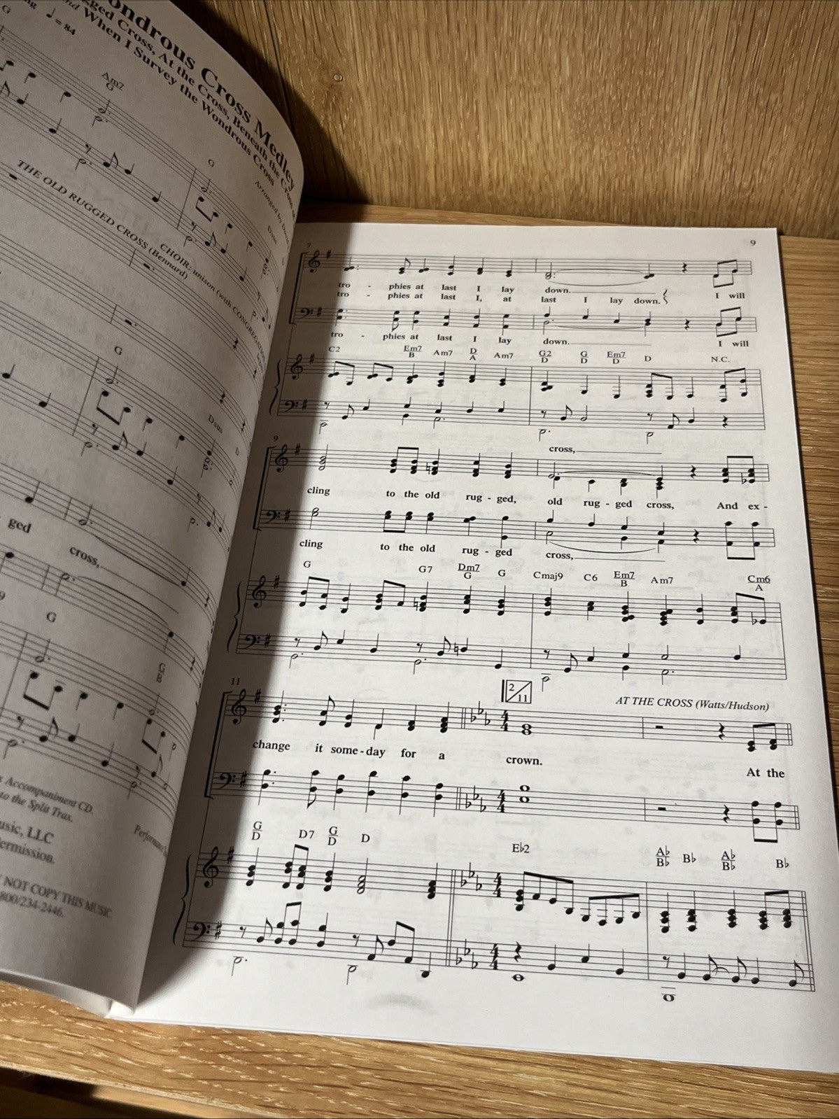 Majestic Hymns Volume 2 Arranged and Orchestrated by David T. Clydesdale