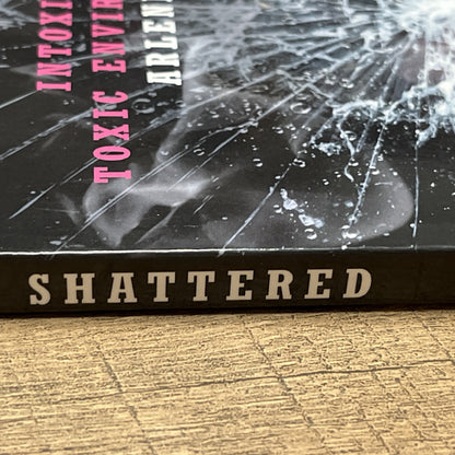 Shattered: Intoxicated A Toxic Environment - Paperback By Hayse, Arlene - GOOD
