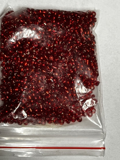 Wholesale Glass Beads 9 Color Mix
