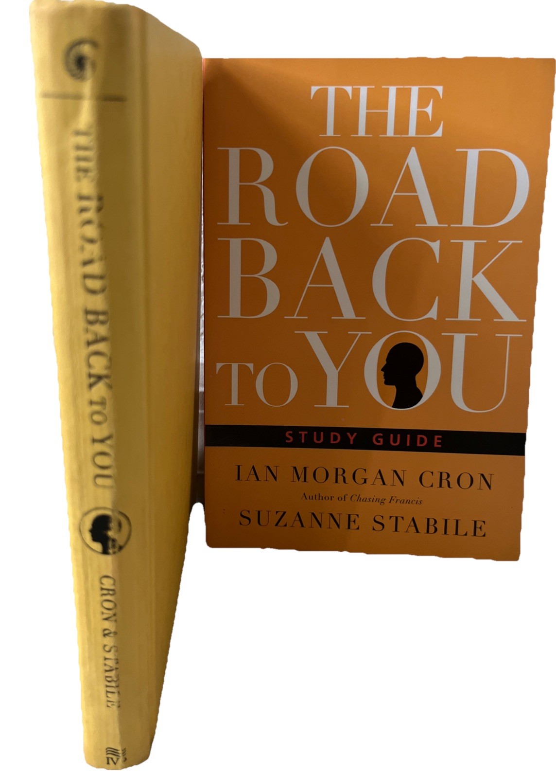 the road back to you: An Enneagram Journey To Self-Discovery PLUS Study Guide