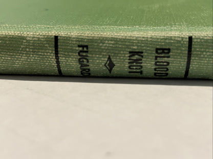 Athol FUGARD / The Blood Knot A Play in Seven Scenes ( 1964) EX LIB