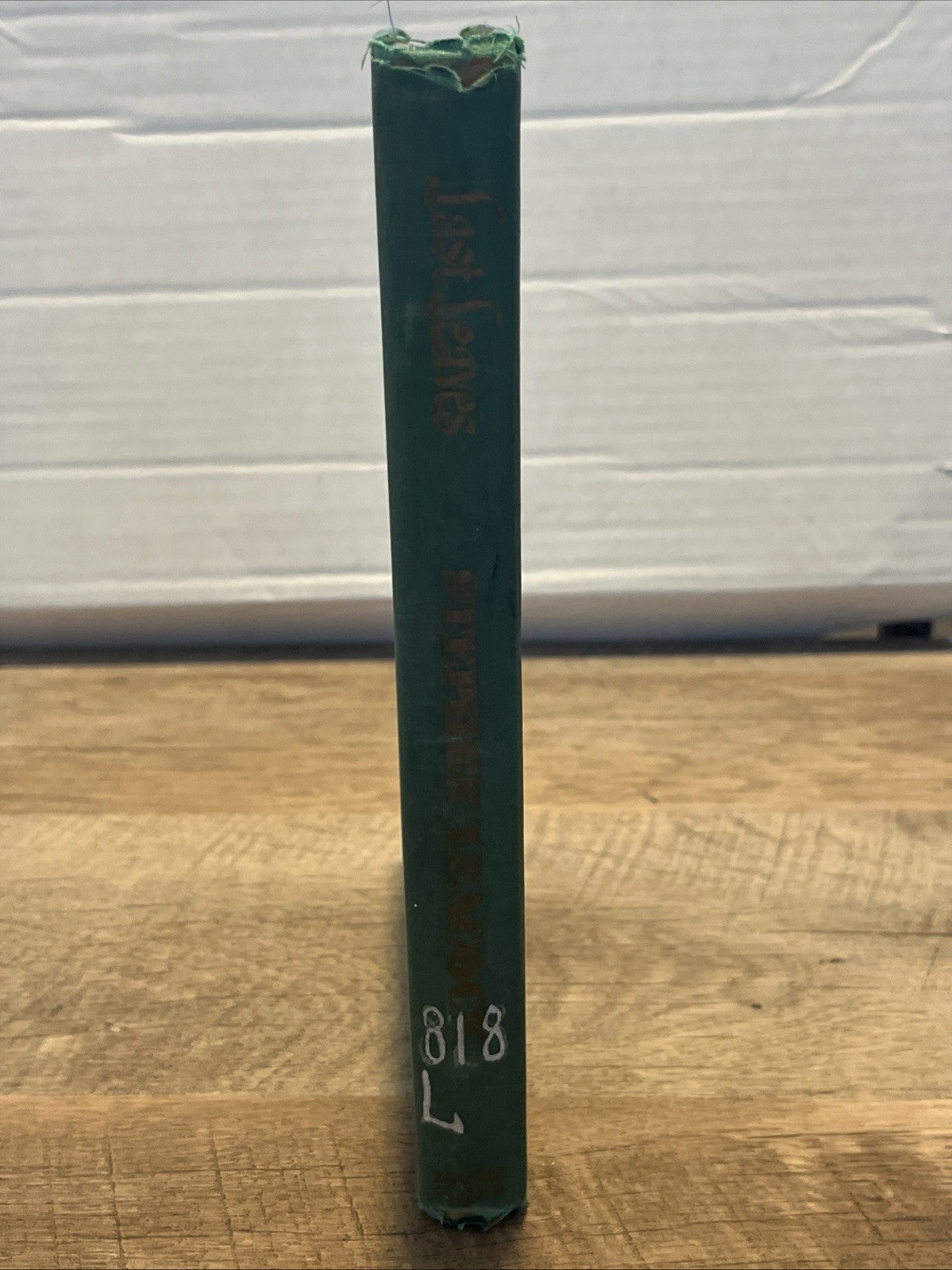 Stephen Leacock :  Last Leaves by Stephen Leacock First Edition 1945 Hardcover