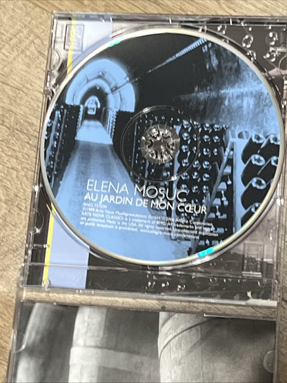 Elena Mosuc AU JARDIN DE MON COEUR - V/A - CD