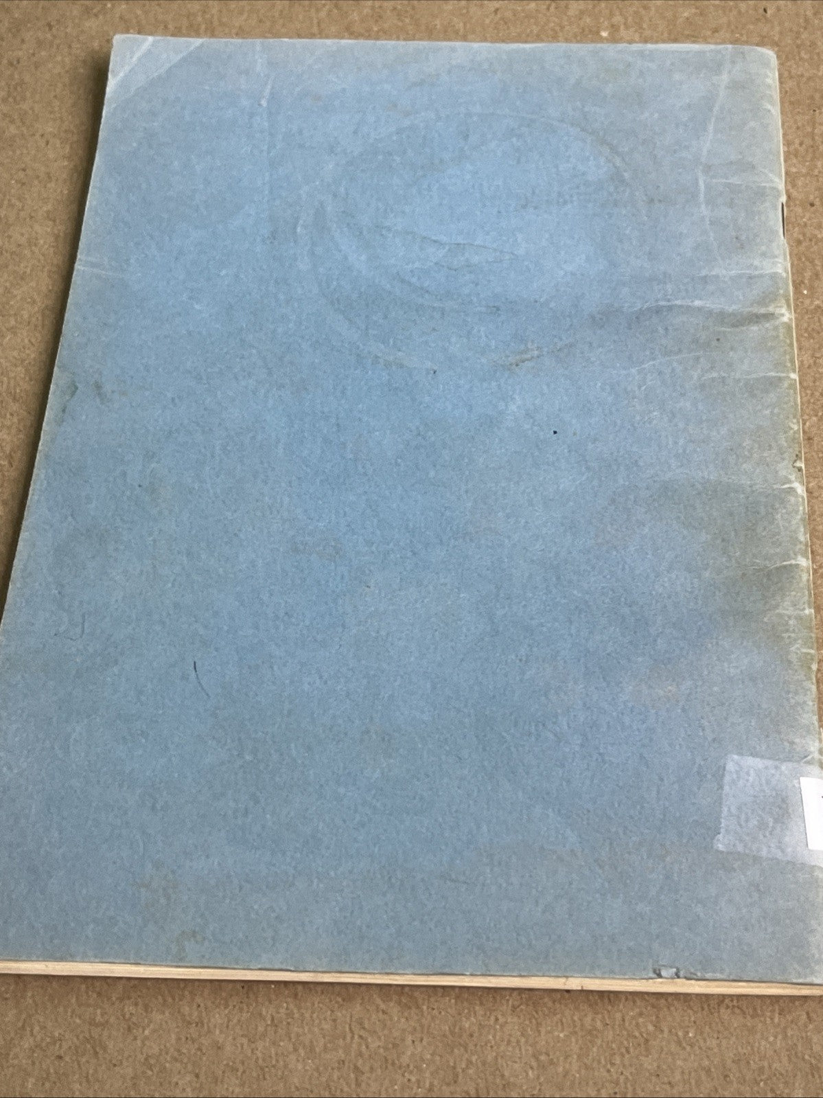 Rare: Latin Word List by National Assoc Independent Schools 1965 PB Boston MA