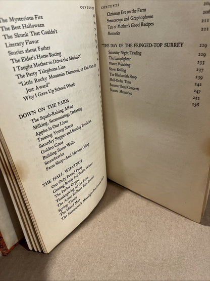 That Darned Minister's Son Haydn Pearson 1950 Doubleday HC Book Rare 1st Edition