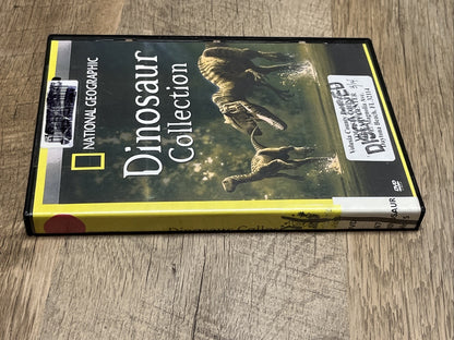 National Geographic: Dinosaur Collection DVD Dino Autopsy