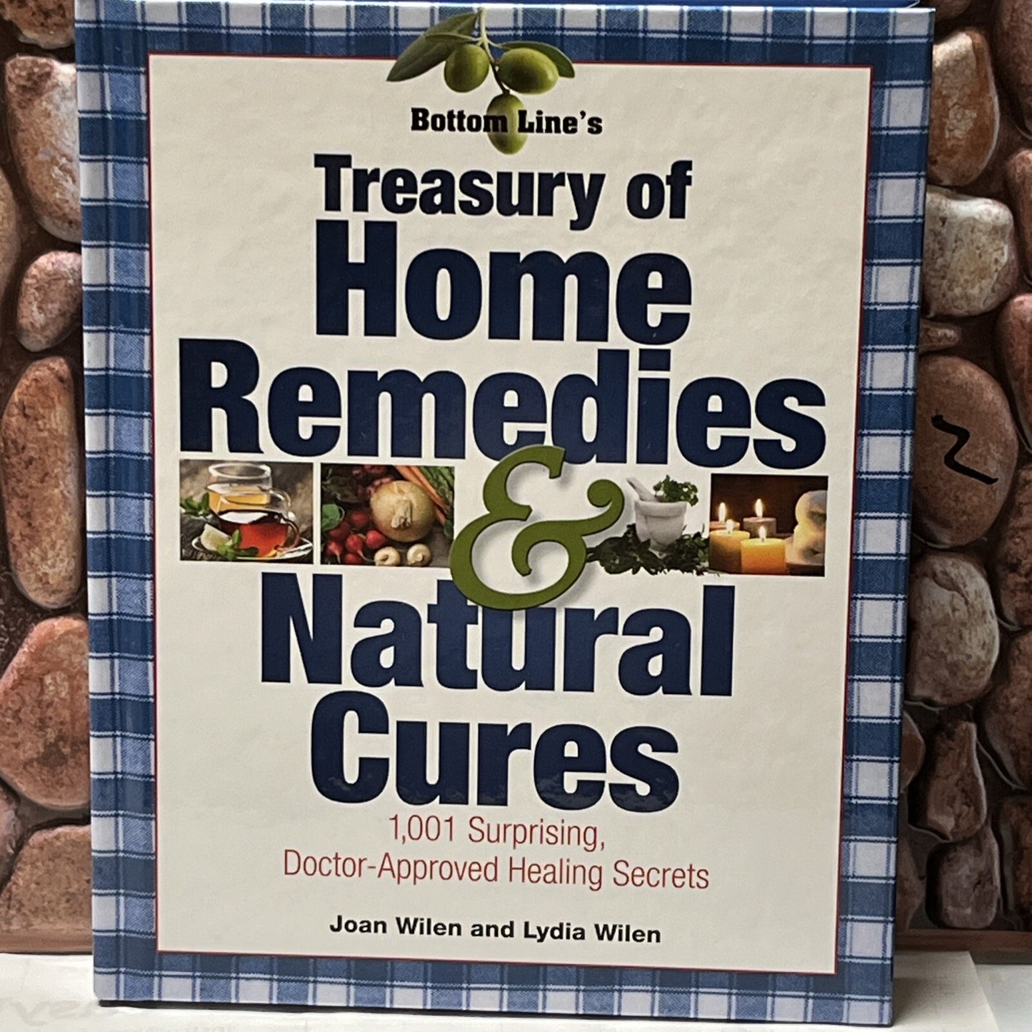 Bottom Line's Treasure of Home Remedies and Natural Cures: 1,001 Surprising Doc