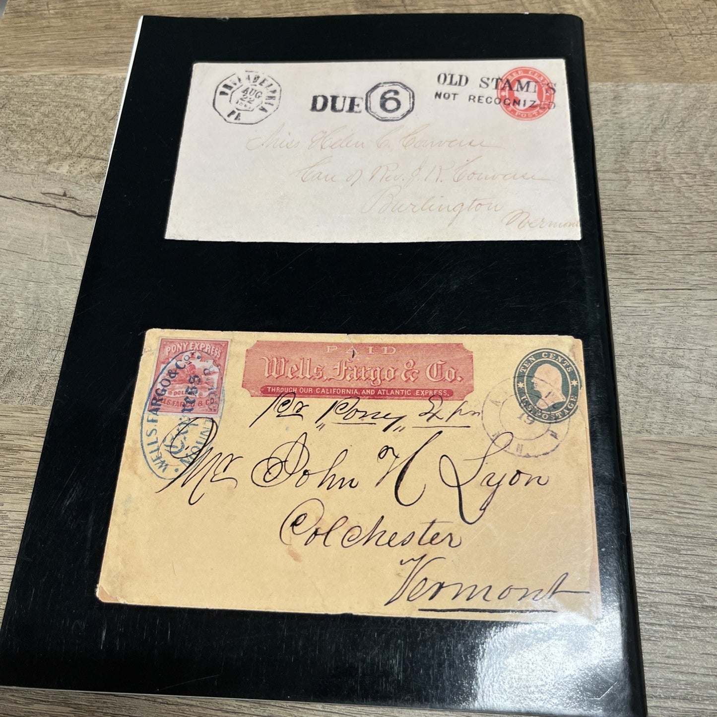 United state postal stationery 717th Sale Charles L. Wunsch Collection,1989